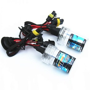 HID 제논 헤드라이트 전구 H7 H11 9005 9006 H1 H3 HB3 HB4 12v 4300k 6000k 8000k 라이트 35W, 10000K, 9006/hb4