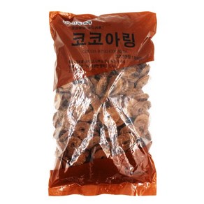 신흥제과 코코아링 1.8kg 대용량 업소용 벌크 무, 1개