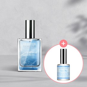 데메테르 데메테르 코튼블루 EDT 50ml+15ml(포켓향수), 상세 설명 참조, 50ml, 1개