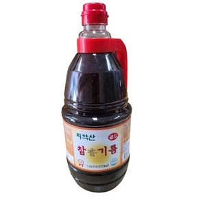 치악산 참향기름 골드 1.8L, 2개