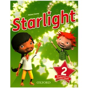 Stalight 2: Student Book, Oxfod Univesity Pess