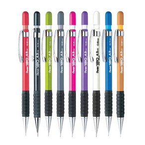 [pen도소매]펜텔샤프 120 A3 DX샤프 A315 A313 A317 A319 PENTEL, 0.9mm A319-Y