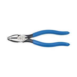 클라인툴스 Klein Tools D2000-7 커터 라인맨 플라이어: 사이드 커팅 7 인치, 1개