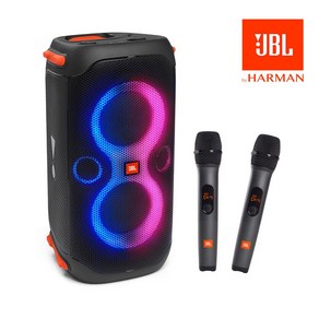 JBL PARTYBOX 파티박스110 블루투스스피커+무선마이크, 단품