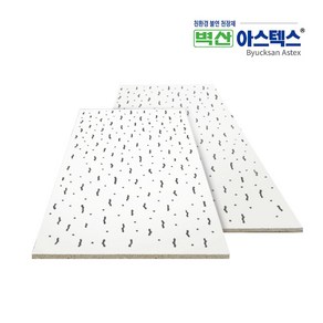 벽산 아스텍스 6T x 300 x 600 18매 사무실천장 학교천장 병원천장, 18개, 6T(300mm x 600mm)