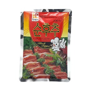 뚜레반 순후추 450g, 1개