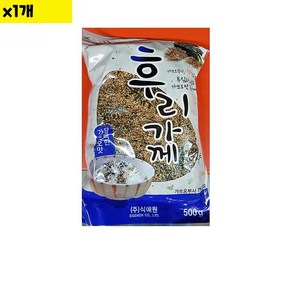 식예원 [식예원] 가쓰오 후리가케 (식예원 500g), 500g, 1개