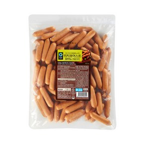 청정원 리치부어스트 할라피뇨 1.5kg, 1개