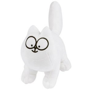 사이먼스캣 봉제인형 스탠딩(25cm), 1개