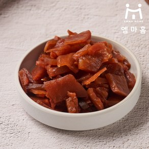 [엠마홈] 밥도둑 반찬 무장아찌 오복지 국내가공, 2개, 1kg