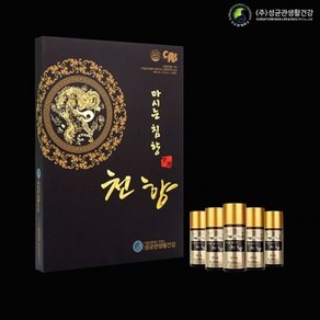 성균관 마시는 침향 명품 천향 20ml x 30병 1세트, 1개