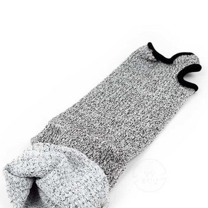 랑랑추천샵 베임 방지 팔토시 절단방지장갑, 소 35cm, 1개