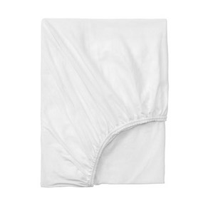 VÅRVIAL 보르비알데이베드 매트리스커버 화이트80x200 cm