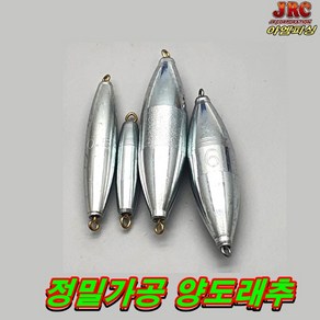 [경한테크]친환경 회전강철 양도래추/정밀가공 봉돌, 3호, 1개