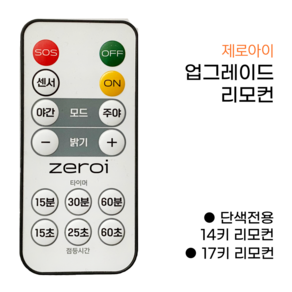 제로아이 무선센서등 유선센서등 리모컨 충전기 스틸패드, 20*40mm 2개, 1개