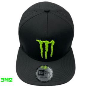 몬스터스냅백 몬스터 모자 레이싱 f1 monster energy 에너지 메쉬 여름