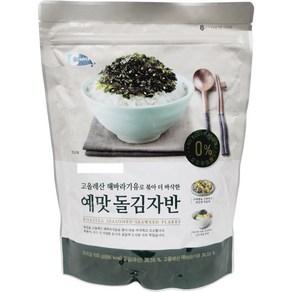 코스트코 예맛 돌김자반 무설탕 김자반 후리카케, 3개, 100g