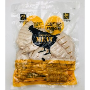 아워홈 그릴드치킨브레스트 닭가슴살 (주문제작상품), 1kg, 1개