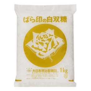 바라지루시 시로자라토 크리스탈슈가 굵은백설탕 1kg, 1개