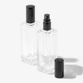 향수 유리 스프레이 용기 30ml