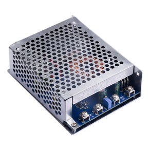 가변 강압 회로 스텝 다운 파워 서플라이 모듈 넓은 전압 조정기 1000W 50A DC-DC 벅 컨버터 변환기DC 25V-90V to DC 2.5V-50V, [01] With Case, 1개