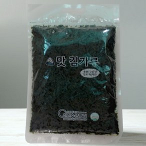 #보령대천신진수산맛김#할머니/엄마/손녀/3대정성/#----[맛김가루(250g)], 1개