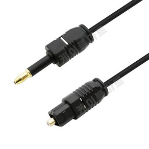 오디오 광 케이블 옵티컬 OPTICAL 각 원 SPDIF TV 사운드바 스피커케이블 코엑시얼 Mini Toslink, 5번 광케이블2파이 각원 2m, 1개