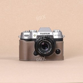 Fuji X100Vi 케이스 호환 보호 속사 파우치 XS20 XT50 보관, 35 XT50 그레이, 1개