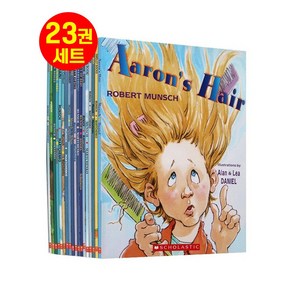 국내 로버트먼치 23권 세트 영어원서 Robet Munsch