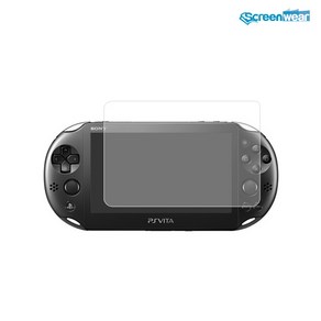 PS VITA 2005 고투명 액정보호 필름 2매 (전/후)