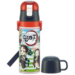 (skater) 2way 470ml 430ml waterbottle SKDC4-A 스케이터 어린이용 스테인레스수통 직접