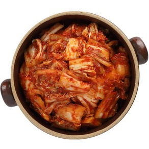 고려명가 경상도식 맛김치 배추겉절이 썰은김치, 2kg, 1개