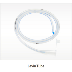 실리콘레빈튜브 위장용 튜브 LEVIN TUBE 인성메디칼 16F 18F, 1개