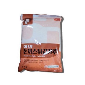 화미 돈까스 튀김가루 베타믹스, 3kg, 3개