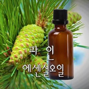 허니솝 파인 아로마 에센셜오일, 파인 에센셜오일 10ml, 1개