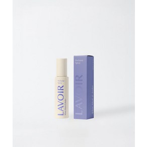 LAVOIR 퍼퓸 스프레이 80ML : 화이트머스크&앰버312833, FREE