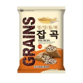 삼원농산 영양듬뿍 잡곡 수입 적두, 2kg, 1개