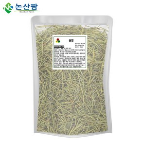 국산 솔잎 300g 소나무잎, 300g(1개), 1개