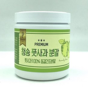 헤븐리팜 동결건조 풋사과 분말 60 g