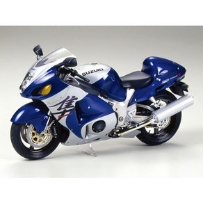 타미야 1/12 스즈키 Hayabusa 1300 GSX1300R 프라모델 오토바이, 1개