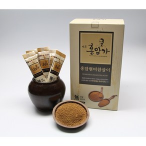 현미 참살이 스틱형 ( 현미 유산균 발효식품), 90개, 4g