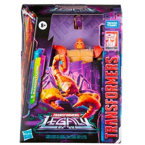 GENERATION SELECTS LEGACY DELUXE PREDACON SANDSTORM 트랜스포머 제너레이션스 셀렉트, 1개