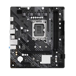 ASROCK (에즈락) [ASRock] H610M-H2/M.2 D5 에즈윈 (벌크)