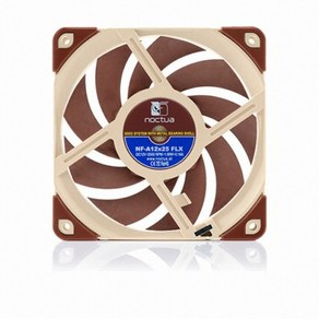 NOCTUA NF-A12x25 FLX 시스템쿨러/120mm