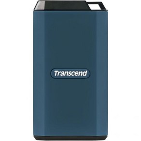 트랜샌드 1TB 외장 휴대용 군용 낙하 테스트 브루만 SSD ESD410C USB 20Gbps C 타입TS1TESD4