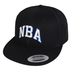 NBA 메탈 자수 포인트 스냅백 HYFLAT CAP-R(N225AP626P) 1067991