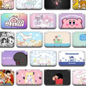 [HYDW]닌텐도 NEW 3DSXL 스킨스티커(new 3ds3dsxl3ds), 닌텐도3ds, 1개