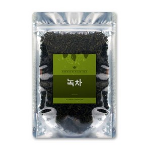 아름드레 허브잎차 녹차(세작) 60g, 1개, 1개, 1개입