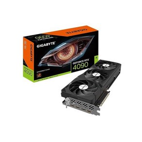 Gigabyte GeFoce RTX 4090 게이밍 OC 24G 그래픽 카드 24GB, 1) 지포스 RTX 4090 윈드포스 V2 24G