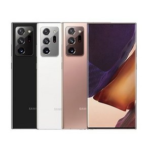 SM-N986 갤럭시노트20 울트라 5G 미사용가개통새제품